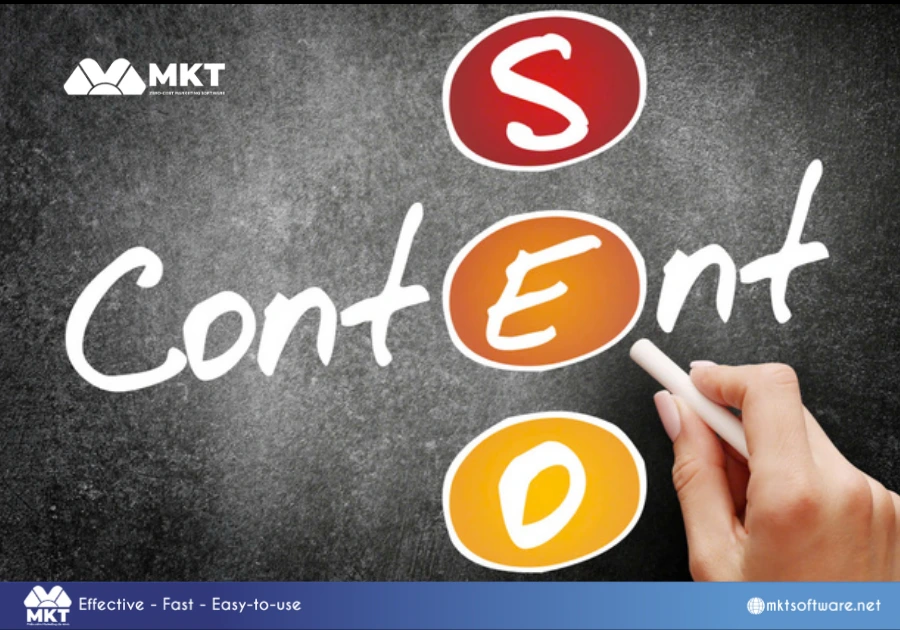 Content is the origin of all SEO efforts