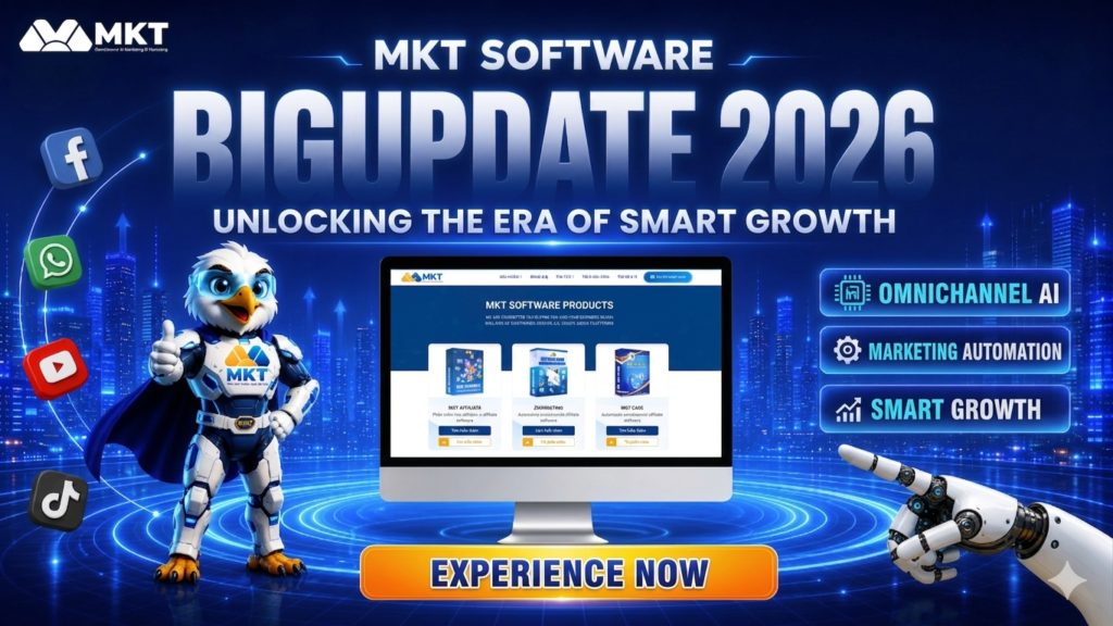 MKT Software BIG UPDATE 2026